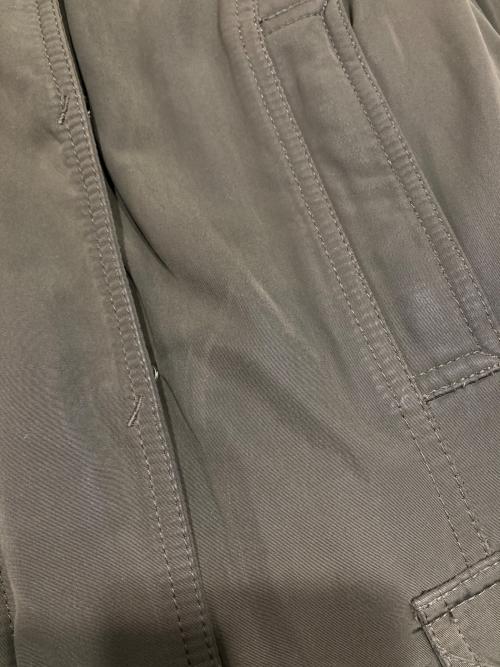 MONCLER（モンクレール）MONCLER (モンクレール) CERISIER GIUBBOTTOダウンコート カーキの古着・服飾アイテム