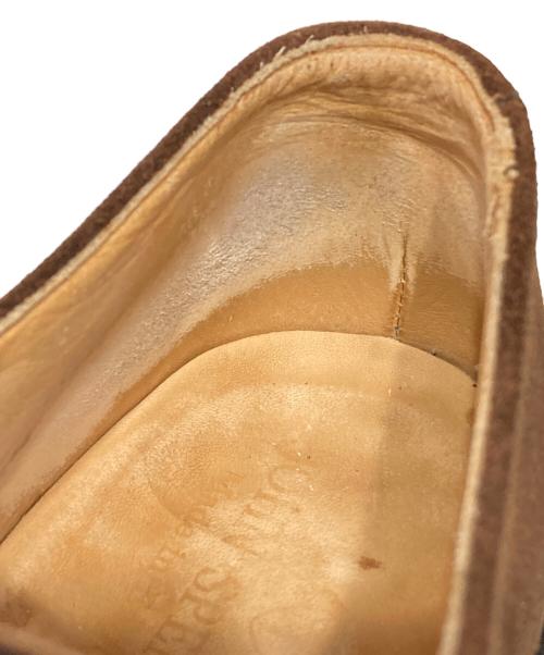 John Spencer（ジョンスペンサー）JOHN SPENCER (ジョンスペンサー) レザーシューズ ブラウン サイズ:7 1/2の古着・服飾アイテム