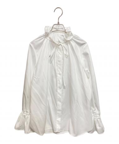 中古・古着通販】UNITED ARROWS (ユナイテッドアローズ) フリルカラー