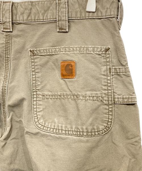 CarHartt（カーハート）CarHartt (カーハート) WIP SINGLE KNEE PANT カーキ サイズ:32×32の古着・服飾アイテム