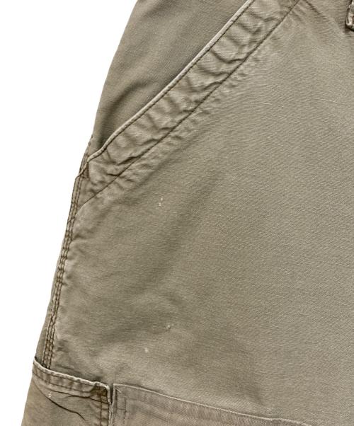 CarHartt（カーハート）CarHartt (カーハート) WIP SINGLE KNEE PANT カーキ サイズ:32×32の古着・服飾アイテム