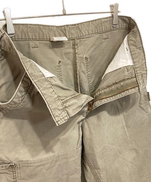 CarHartt（カーハート）CarHartt (カーハート) WIP SINGLE KNEE PANT カーキ サイズ:32×32の古着・服飾アイテム