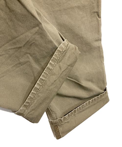 CarHartt（カーハート）CarHartt (カーハート) WIP SINGLE KNEE PANT カーキ サイズ:32×32の古着・服飾アイテム