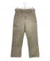 CarHartt（カーハート）の古着「WIP SINGLE KNEE PANT」｜カーキ