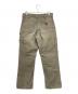 CarHartt (カーハート) WIP SINGLE KNEE PANT カーキ サイズ:32×32：6000円