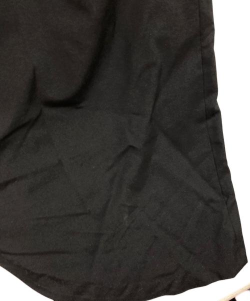 COMME des GARCONS（コムデギャルソン）COMME des GARCONS (コムデギャルソン) 変形デザインハイネックワンピース ブラック サイズ:Sの古着・服飾アイテム