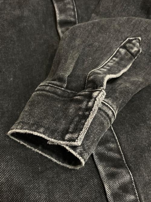 CarHartt（カーハート）CarHartt (カーハート) WIP / SALINAC SHIRT JACKET ブラック サイズ:Mの古着・服飾アイテム