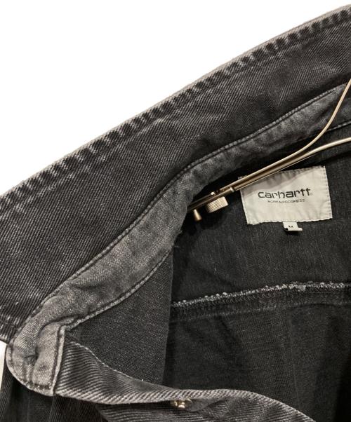 CarHartt（カーハート）CarHartt (カーハート) WIP / SALINAC SHIRT JACKET ブラック サイズ:Mの古着・服飾アイテム