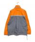 NIKE ACG (ナイキエーシージー) ナイロンウィンドブレーカー グレー×オレンジ サイズ:XXL：10000円