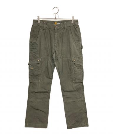 中古・古着通販】CarHartt (カーハート) ダブルニーワークパンツ