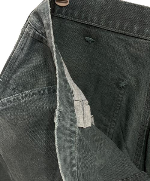 CarHartt（カーハート）CarHartt (カーハート) ワークペインターパンツ グリーン サイズ:32×34の古着・服飾アイテム