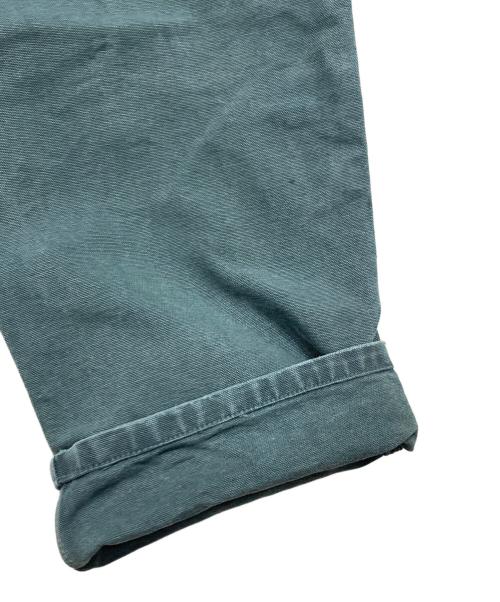 CarHartt（カーハート）CarHartt (カーハート) ワークペインターパンツ グリーン サイズ:32×34の古着・服飾アイテム