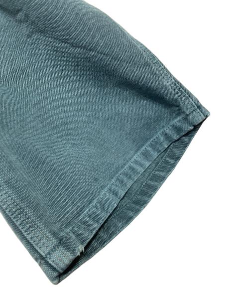 CarHartt（カーハート）CarHartt (カーハート) ワークペインターパンツ グリーン サイズ:32×34の古着・服飾アイテム