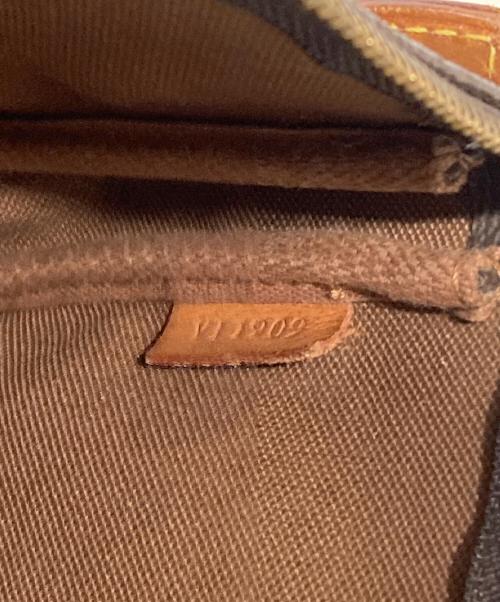 LOUIS VUITTON（ルイ ヴィトン）LOUIS VUITTON (ルイ ヴィトン) ポシェット・アクセソワール-ハンドバッグ ベージュの古着・服飾アイテム