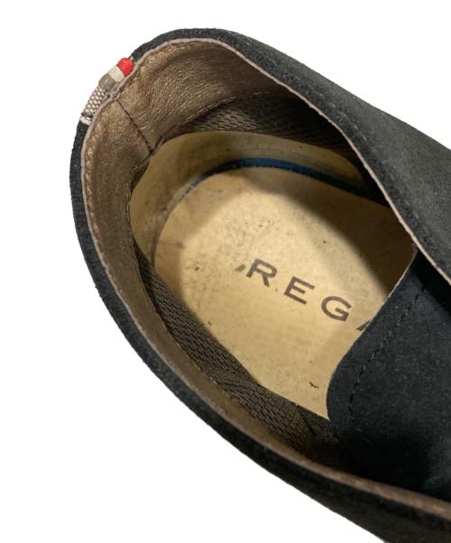 REGAL（リーガル）REGAL (リーガル) チャッカブーツ ブラック サイズ:26の古着・服飾アイテム