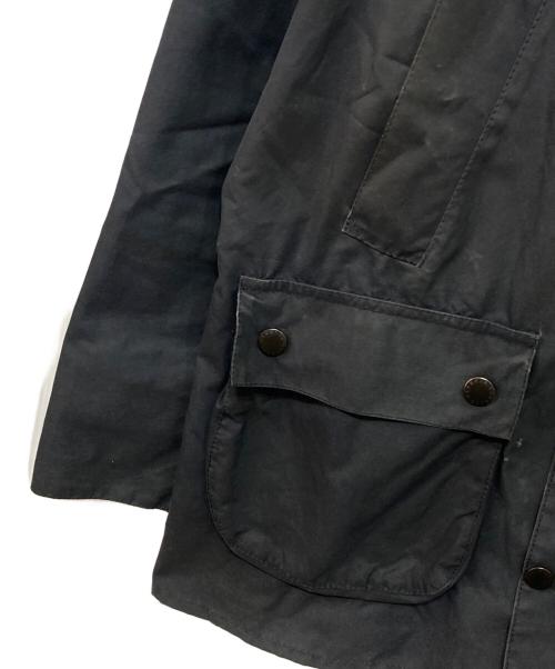 Barbour（バブアー）Barbour (バブアー) SL BEDALE/ビデイルオイルドジャケット ネイビー サイズ:40の古着・服飾アイテム