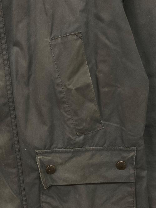 Barbour（バブアー）Barbour (バブアー) SL BEDALE/ビデイルオイルドジャケット ネイビー サイズ:40の古着・服飾アイテム