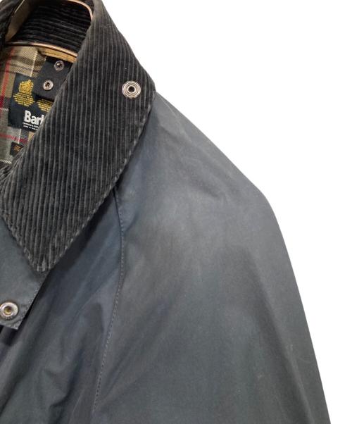 Barbour（バブアー）Barbour (バブアー) SL BEDALE/ビデイルオイルドジャケット ネイビー サイズ:40の古着・服飾アイテム