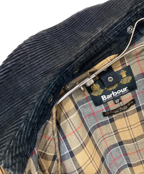 Barbour（バブアー）Barbour (バブアー) SL BEDALE/ビデイルオイルドジャケット ネイビー サイズ:40の古着・服飾アイテム