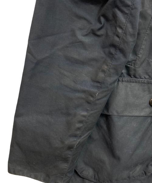 Barbour（バブアー）Barbour (バブアー) SL BEDALE/ビデイルオイルドジャケット ネイビー サイズ:40の古着・服飾アイテム