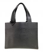 LOUIS VUITTONルイ ヴィトン）の古着「ジェモトートバッグ」｜ブラック