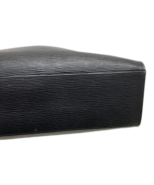 LOUIS VUITTON（ルイ ヴィトン）LOUIS VUITTON (ルイ ヴィトン) ジェモトートバッグ ブラックの古着・服飾アイテム