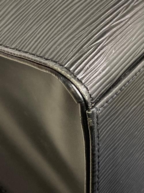 LOUIS VUITTON（ルイ ヴィトン）LOUIS VUITTON (ルイ ヴィトン) ジェモトートバッグ ブラックの古着・服飾アイテム