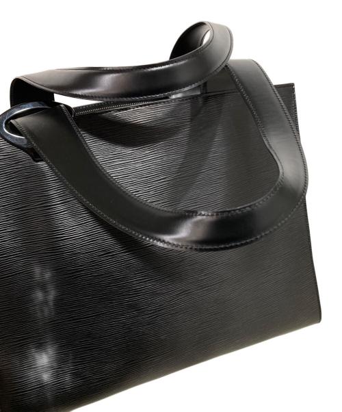 LOUIS VUITTON（ルイ ヴィトン）LOUIS VUITTON (ルイ ヴィトン) ジェモトートバッグ ブラックの古着・服飾アイテム