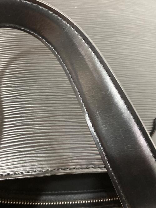 LOUIS VUITTON（ルイ ヴィトン）LOUIS VUITTON (ルイ ヴィトン) ジェモトートバッグ ブラックの古着・服飾アイテム