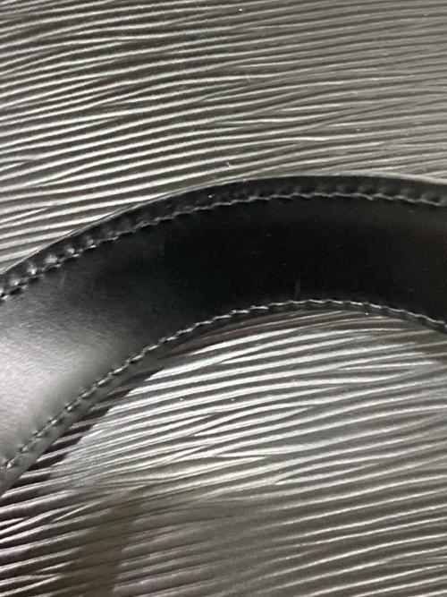 LOUIS VUITTON（ルイ ヴィトン）LOUIS VUITTON (ルイ ヴィトン) ジェモトートバッグ ブラックの古着・服飾アイテム