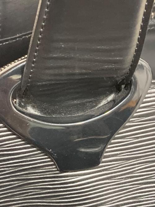 LOUIS VUITTON（ルイ ヴィトン）LOUIS VUITTON (ルイ ヴィトン) ジェモトートバッグ ブラックの古着・服飾アイテム