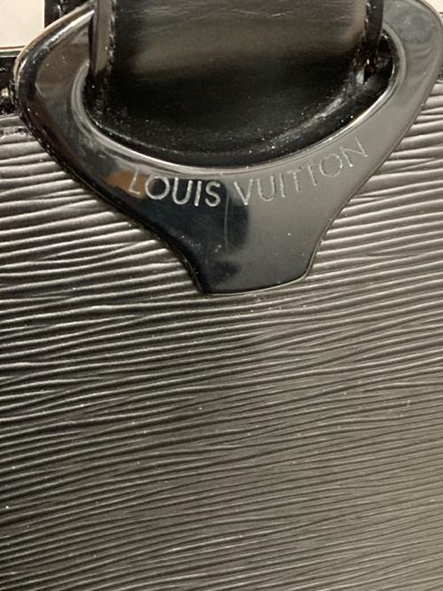 LOUIS VUITTON（ルイ ヴィトン）LOUIS VUITTON (ルイ ヴィトン) ジェモトートバッグ ブラックの古着・服飾アイテム