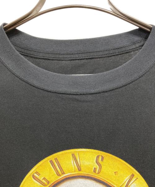 MAISON SPECIAL（メゾンスペシャル）MAISON SPECIAL (メゾンスペシャル) MA Label GUNS N ROSESTシャツ ブラック サイズ:1の古着・服飾アイテム