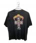 MAISON SPECIAL (メゾンスペシャル) MA Label GUNS N ROSESTシャツ ブラック サイズ:1：5000円
