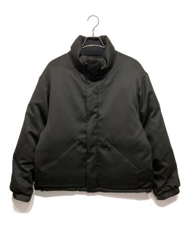 服/ファッション WYM REVERSIBLE WOOLY DOWN JACKET WYM LIDNM ダウンジャケット ダウン REVERSIBLE WOOLY DOWN JACKET