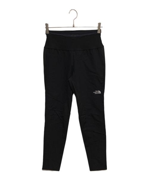 THE NORTH FACE（ザ ノース フェイス）THE NORTH FACE (ザ ノース フェイス) フライトエクスプロールタイツ ブラック サイズ:Mの古着・服飾アイテム