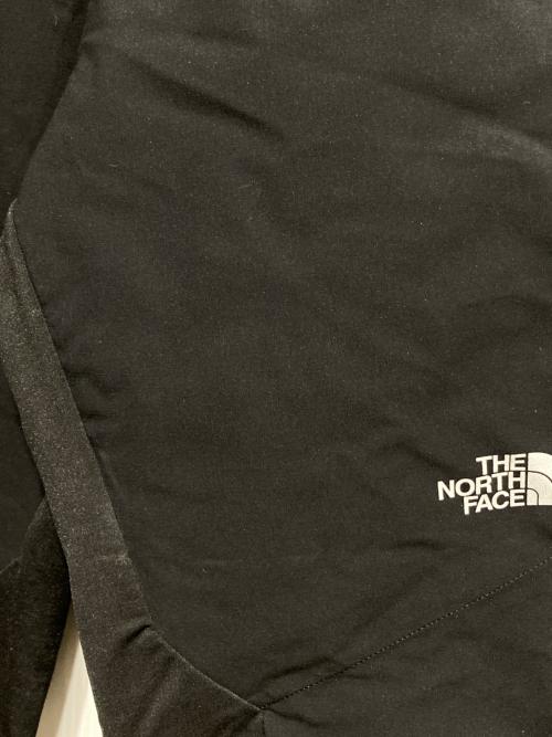 THE NORTH FACE（ザ ノース フェイス）THE NORTH FACE (ザ ノース フェイス) フライトエクスプロールタイツ ブラック サイズ:Mの古着・服飾アイテム
