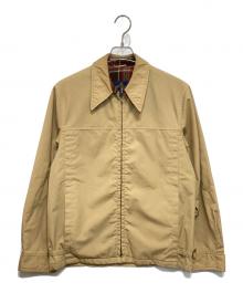 DERBY OF SAN FRANCISCO（ダービーオブサンフランシスコ）の古着「スイングトップ」｜ベージュ