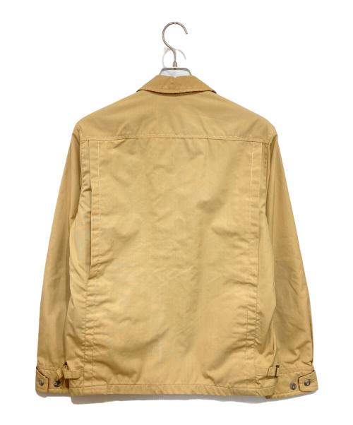 DERBY OF SAN FRANCISCO（ダービーオブサンフランシスコ）DERBY OF SAN FRANCISCO (ダービーオブサンフランシスコ) スイングトップ ベージュ サイズ:38の古着・服飾アイテム