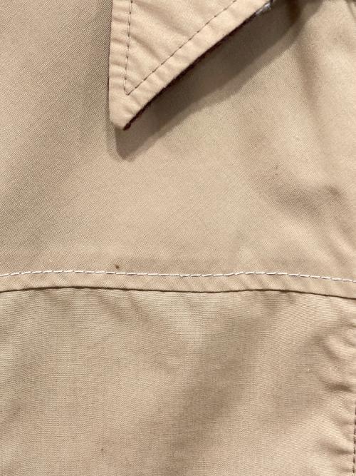 DERBY OF SAN FRANCISCO（ダービーオブサンフランシスコ）DERBY OF SAN FRANCISCO (ダービーオブサンフランシスコ) スイングトップ ベージュ サイズ:38の古着・服飾アイテム