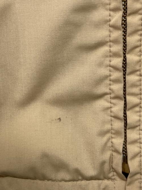 DERBY OF SAN FRANCISCO（ダービーオブサンフランシスコ）DERBY OF SAN FRANCISCO (ダービーオブサンフランシスコ) スイングトップ ベージュ サイズ:38の古着・服飾アイテム