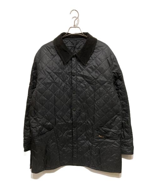 Barbour（バブアー）Barbour (バブアー) キルティングジャケット ブラック サイズ:XLの古着・服飾アイテム
