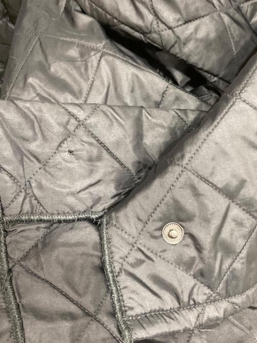 Barbour（バブアー）Barbour (バブアー) キルティングジャケット ブラック サイズ:XLの古着・服飾アイテム