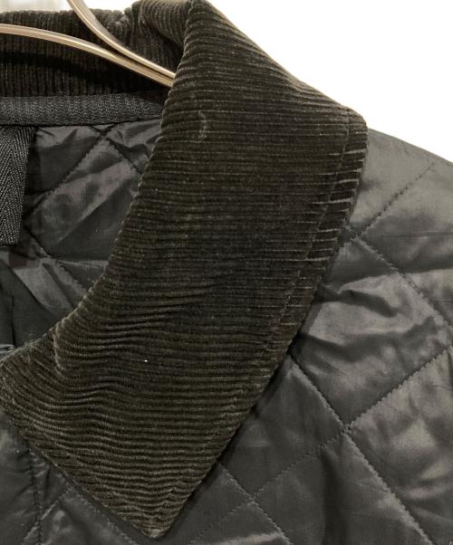 Barbour（バブアー）Barbour (バブアー) キルティングジャケット ブラック サイズ:XLの古着・服飾アイテム