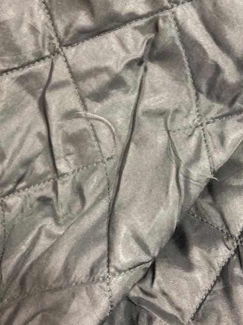 Barbour（バブアー）Barbour (バブアー) キルティングジャケット ブラック サイズ:XLの古着・服飾アイテム