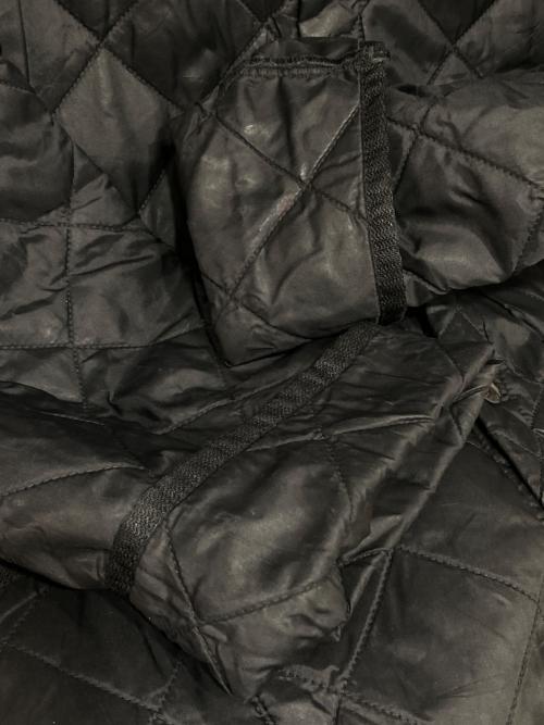 Barbour（バブアー）Barbour (バブアー) キルティングジャケット ブラック サイズ:XLの古着・服飾アイテム