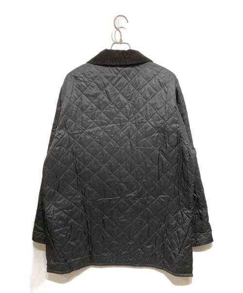 Barbour（バブアー）Barbour (バブアー) キルティングジャケット ブラック サイズ:XLの古着・服飾アイテム