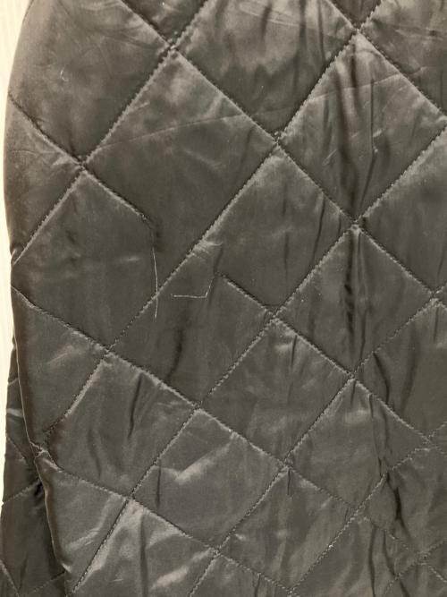 Barbour（バブアー）Barbour (バブアー) キルティングジャケット ブラック サイズ:XLの古着・服飾アイテム