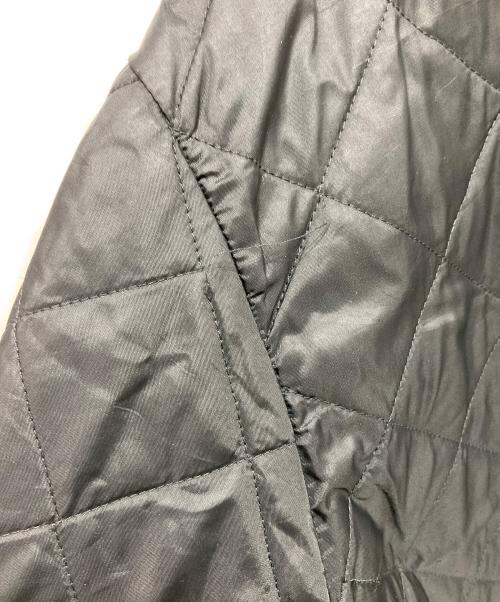 Barbour（バブアー）Barbour (バブアー) キルティングジャケット ブラック サイズ:XLの古着・服飾アイテム