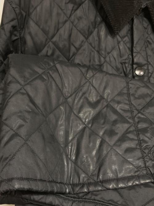 Barbour（バブアー）Barbour (バブアー) キルティングジャケット ブラック サイズ:XLの古着・服飾アイテム